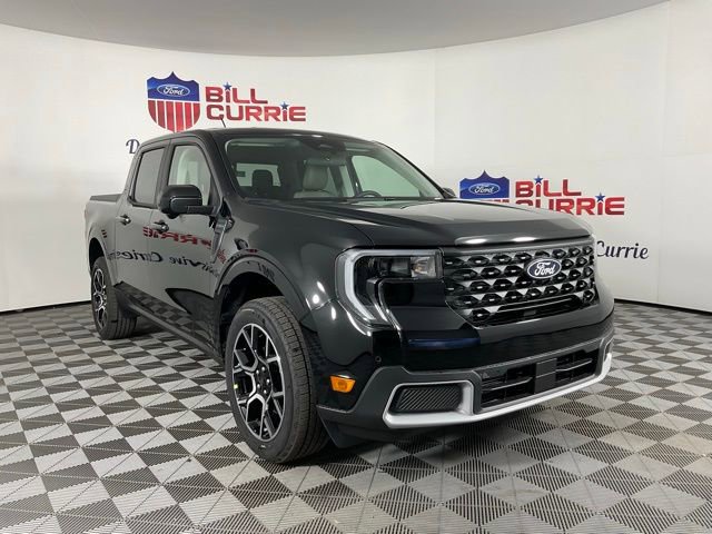 New 2025 Ford Maverick Lariat