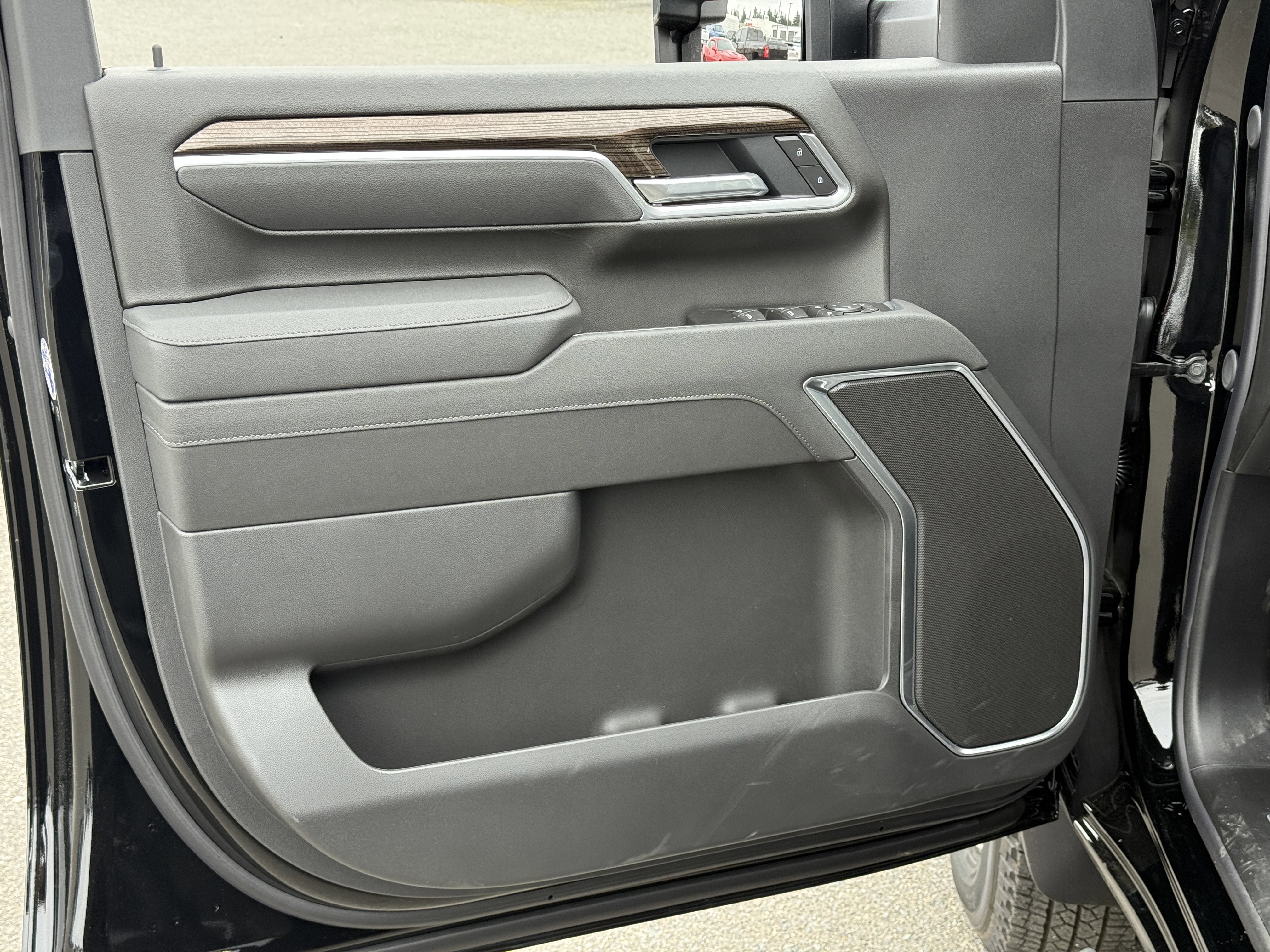 New 2026 Chevrolet Silverado 3500 LT w/ All Star Edition AWD/4WD image 9