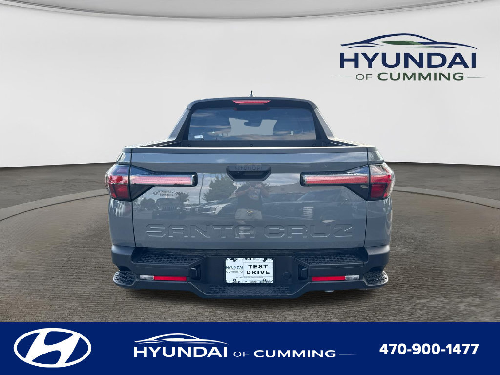 Certified 2026 Hyundai Santa Cruz SEL FWD image 7