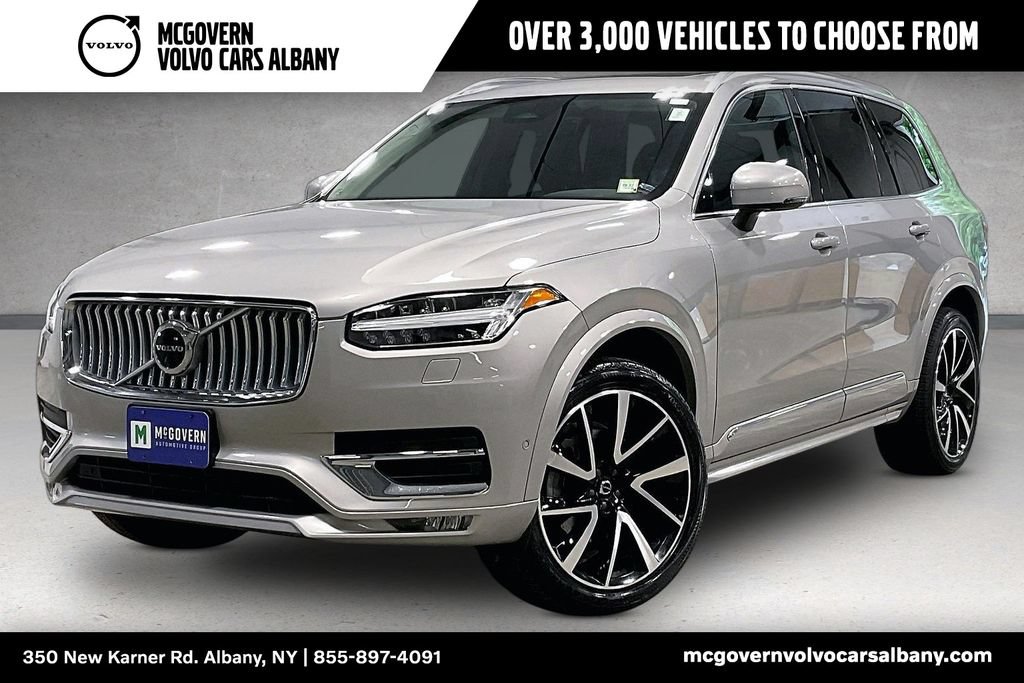 Certified 2023 Volvo XC90 B6 Plus w/ Protection Package Premier AWD/4WD image 1