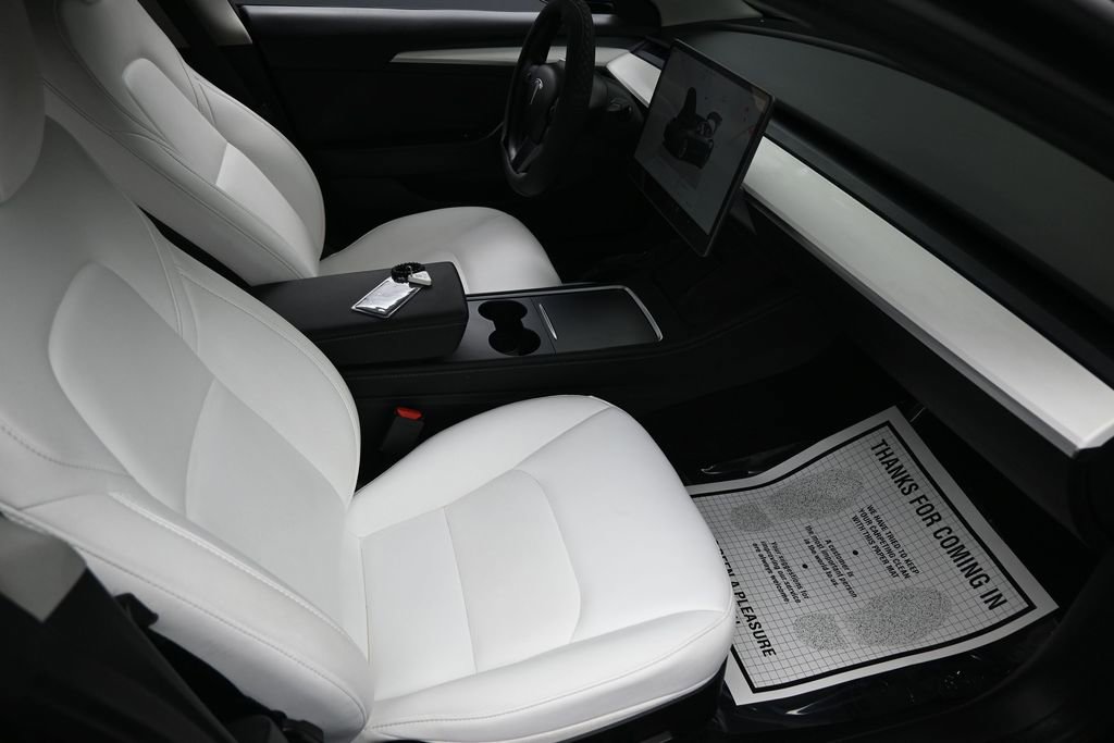 Used 2023 Tesla Model 3 Long Range AWD/4WD image 35