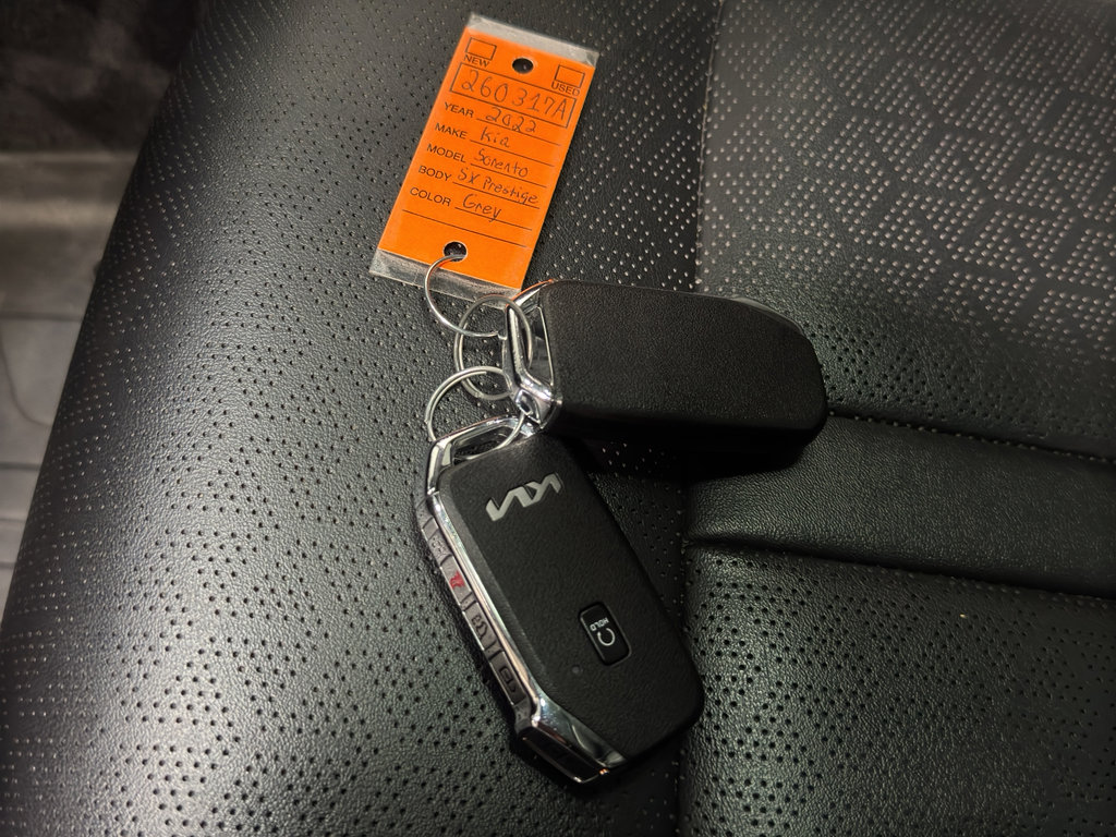 Used 2022 Kia Sorento SX image 42