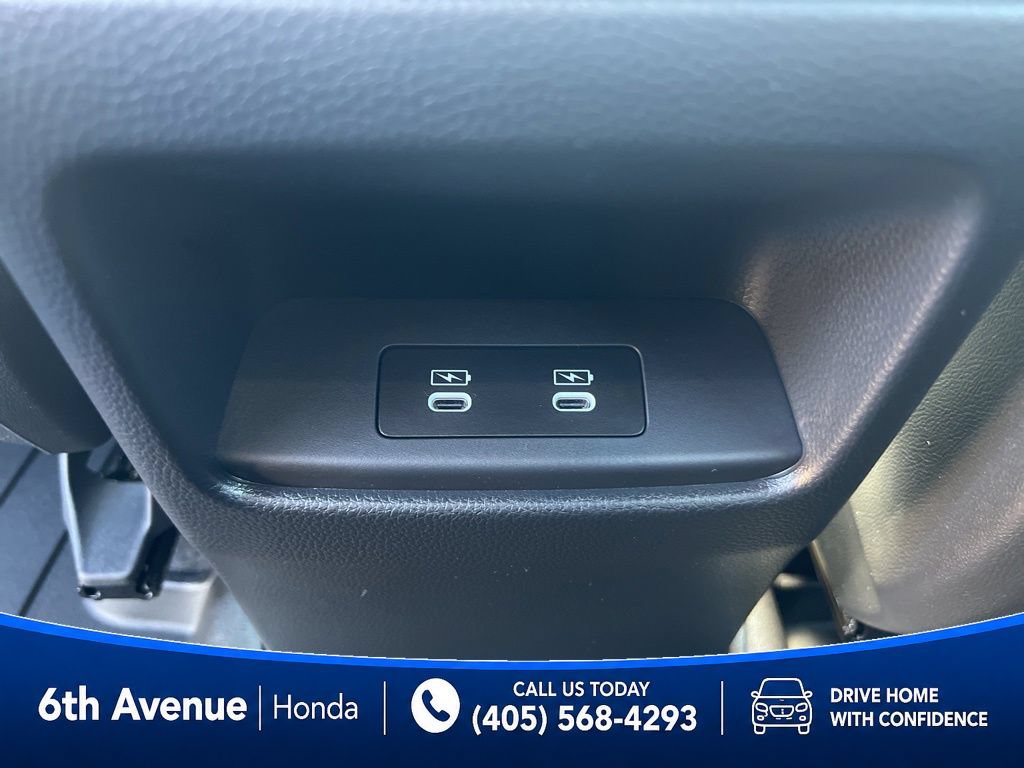 New 2026 Honda CR-V Sport-L image 24