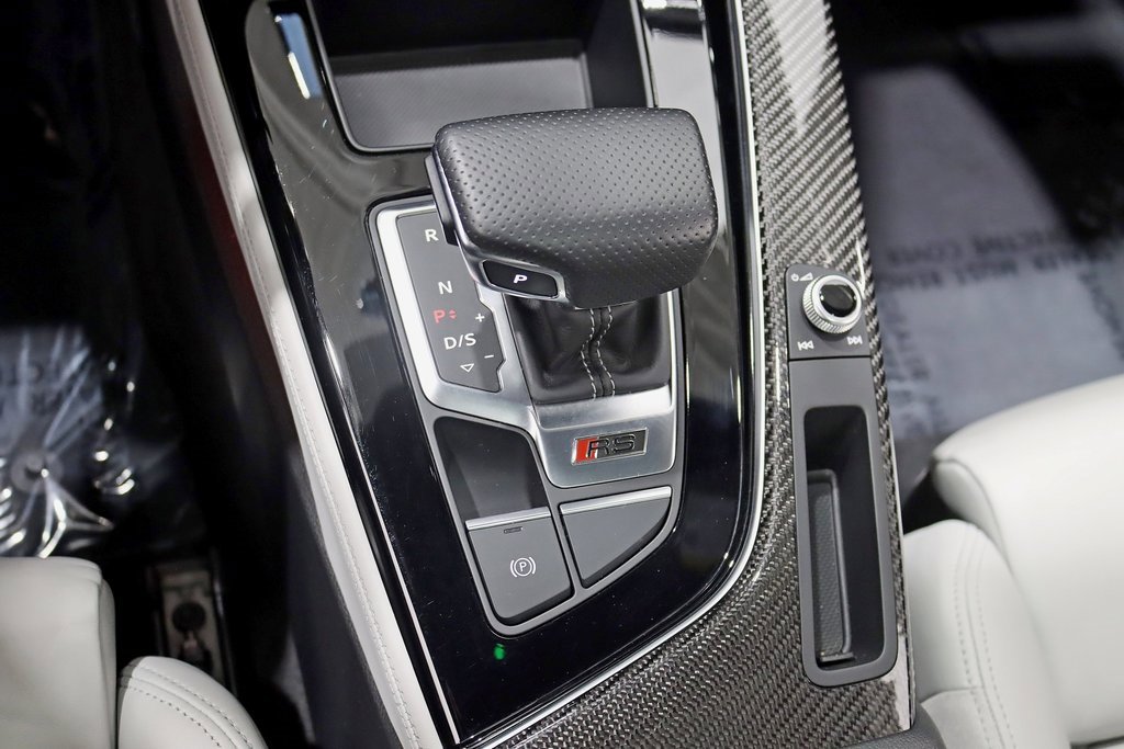 Used 2021 Audi RS 5 w/ Black Optic Carbon Package image 27
