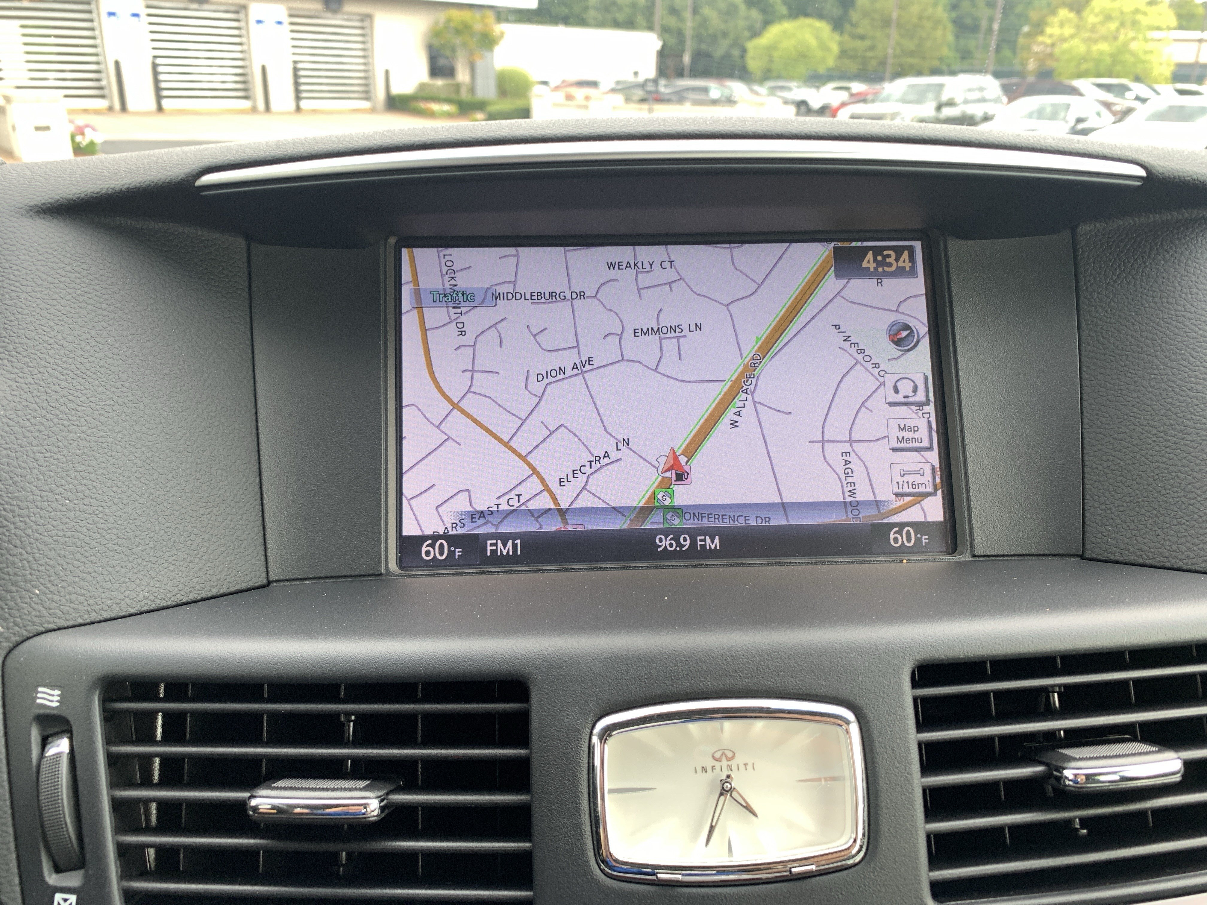 Used 2013 INFINITI M37 w/ Premium Pkg RWD image 24