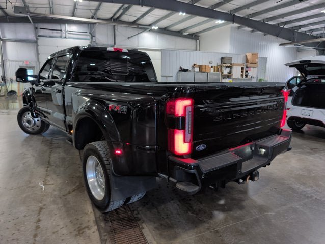 Used 2026 Ford F450 Platinum AWD/4WD image 4