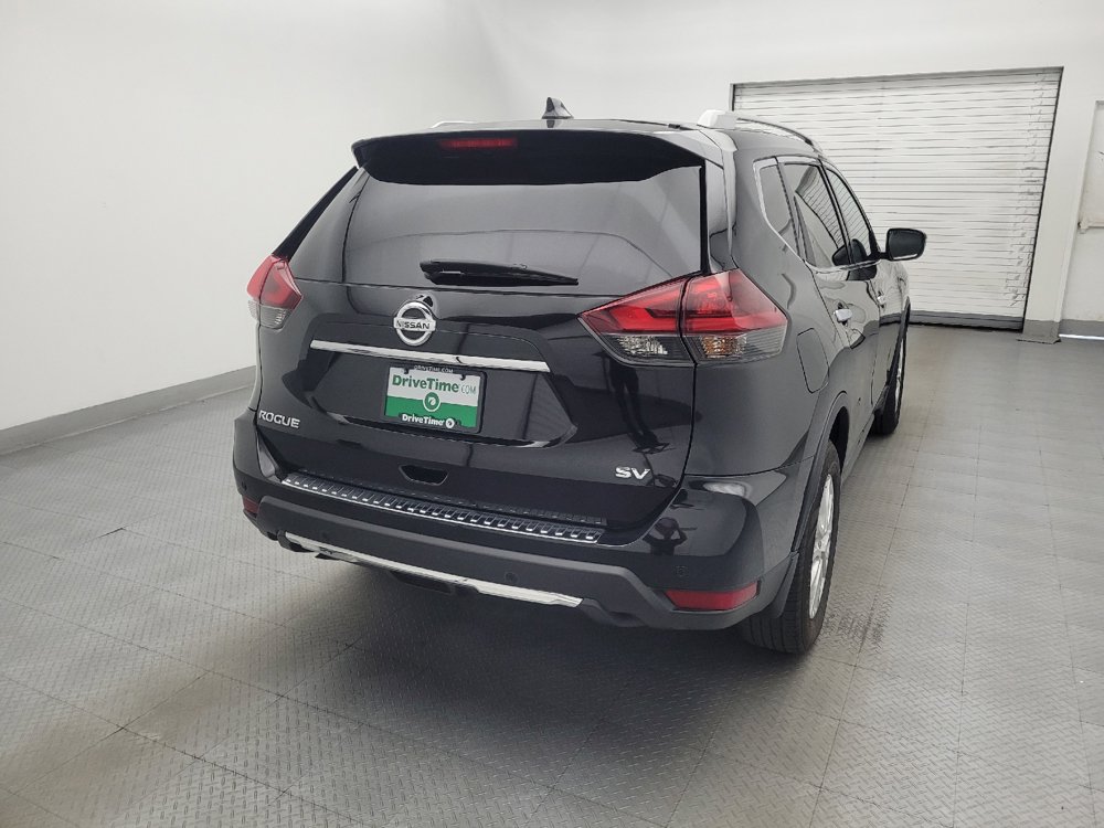 Used 2020 Nissan Rogue SV FWD image 7