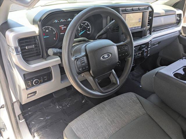 Used 2024 Ford F250 XLT AWD/4WD image 9
