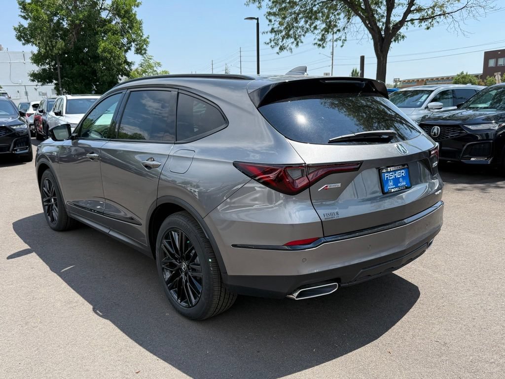 New 2026 Acura MDX A-Spec w/ Advance Package AWD/4WD image 7