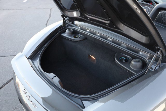 Used 2017 Porsche 718 Boxster image 38