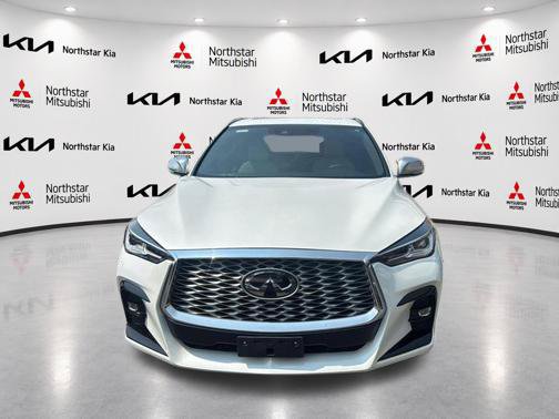 Used 2023 INFINITI QX55 Luxe w/ Accent Package AWD/4WD image 9