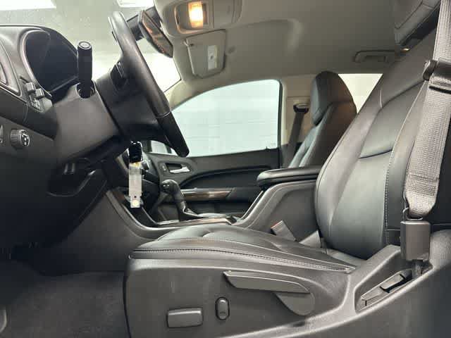 Used 2020 GMC Canyon SLT w/ Trailering Package RWD image 27