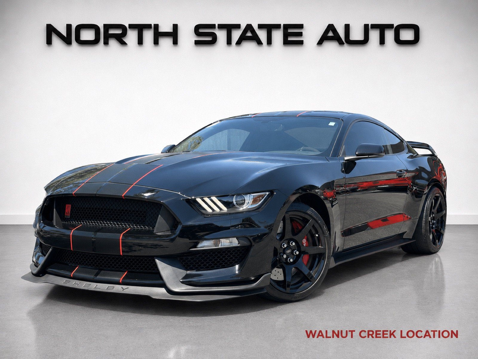 Used 2018 Ford Mustang Shelby GT350 RWD video 1