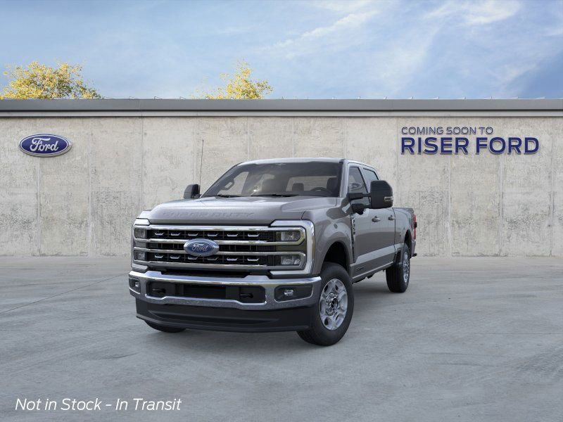 New 2026 Ford F350 XLT image 2