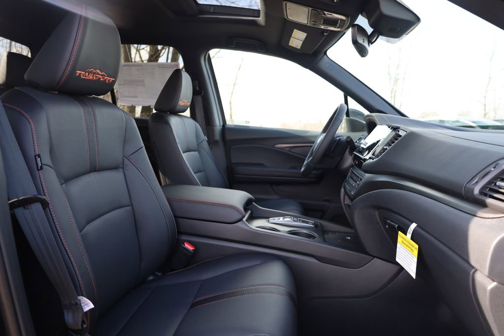 New 2026 Honda Ridgeline TrailSport+ image 34