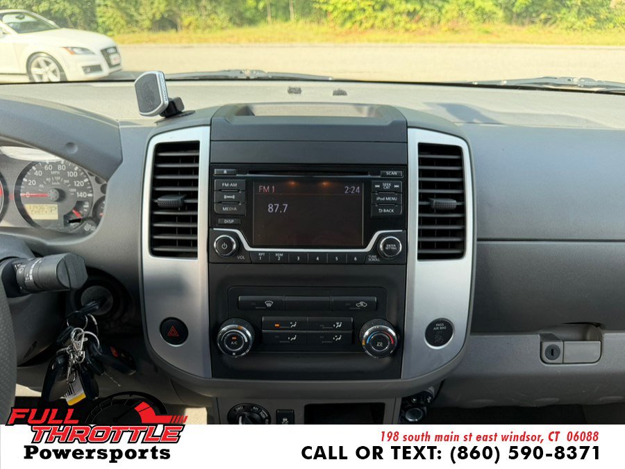 Used 2018 Nissan Frontier SV AWD/4WD image 22