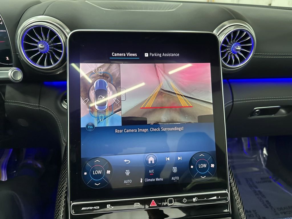 New 2026 Mercedes-Benz SL 63 AMG 4MATIC image 19