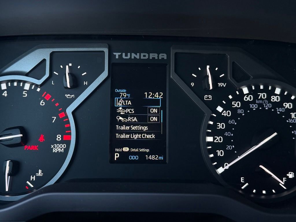 Certified 2026 Toyota Tundra SR5 image 10