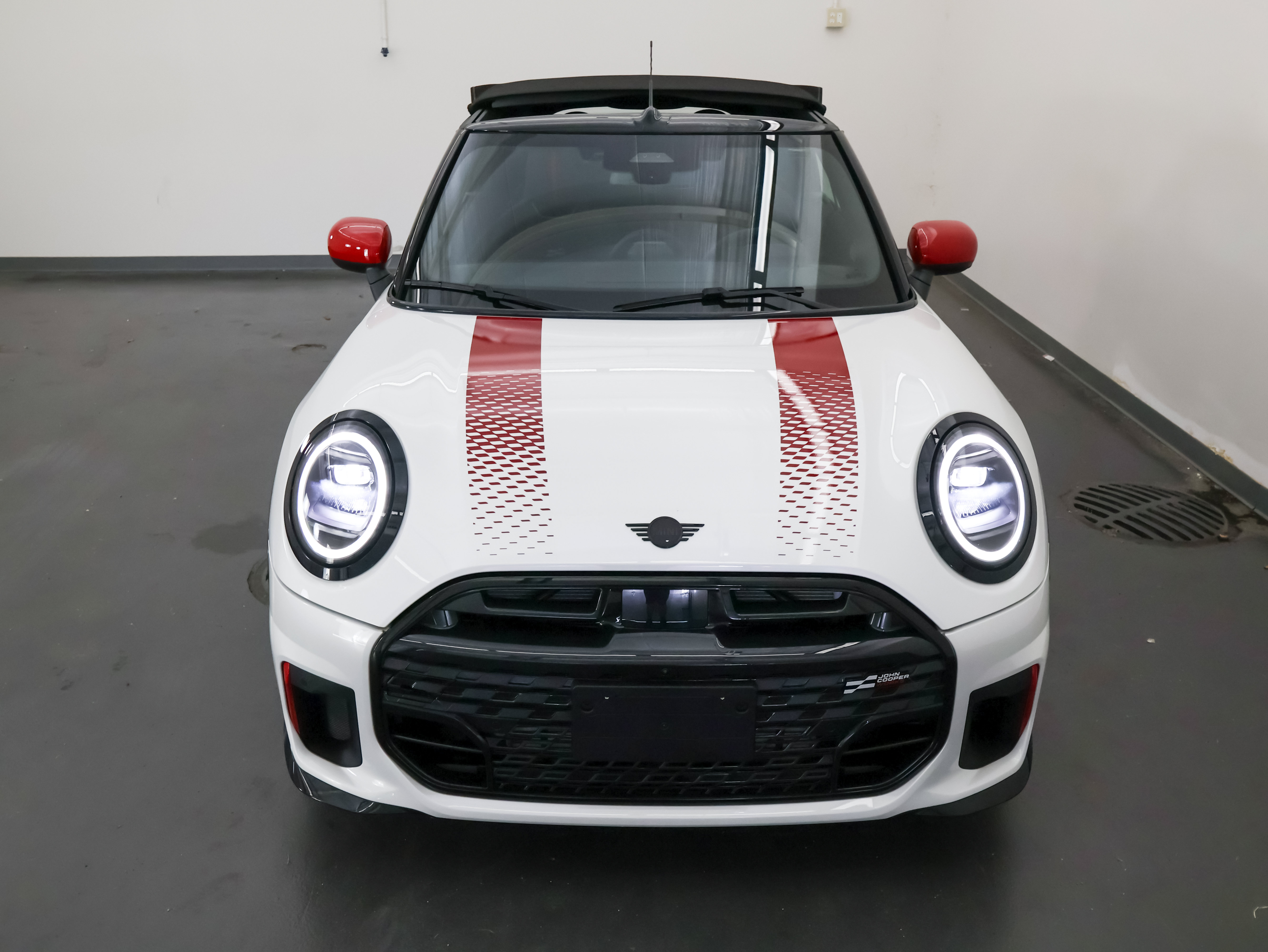 Used 2025 MINI Cooper John Cooper Works FWD image 9