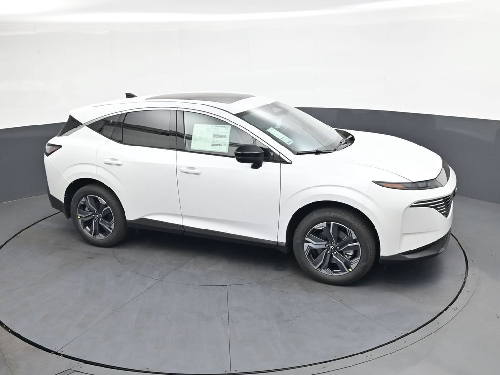 New 2026 Nissan Murano SL AWD/4WD image 32