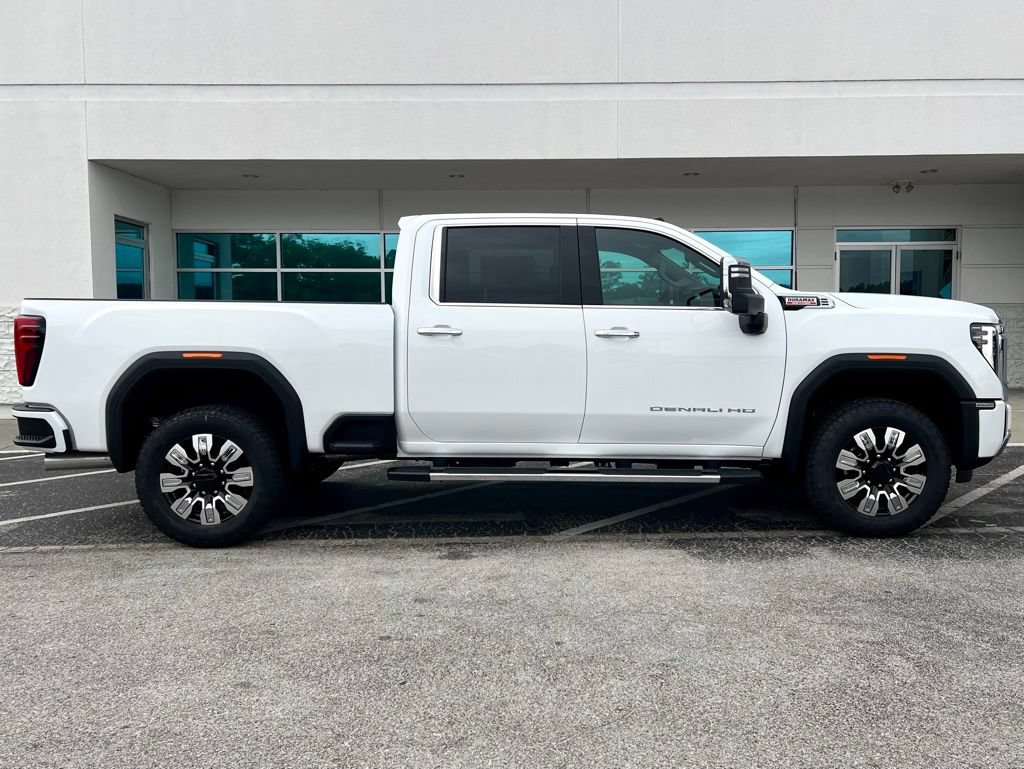 New 2026 GMC Sierra 2500 Denali AWD/4WD video 3