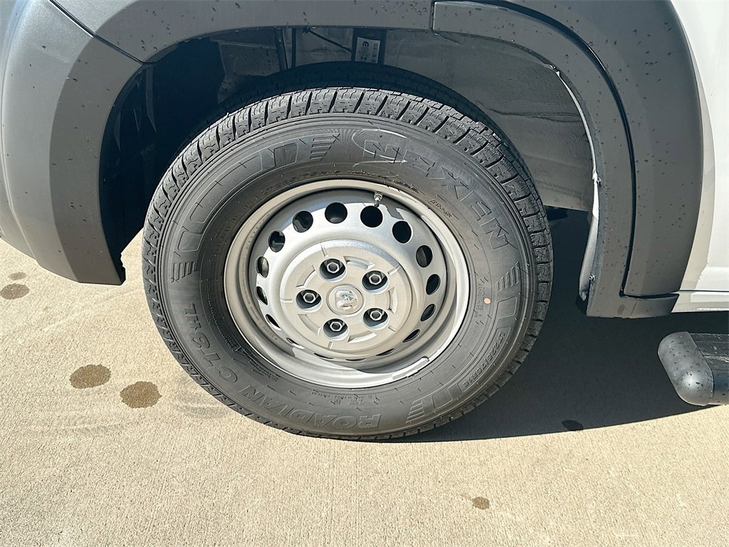 New 2024 RAM ProMaster 3500 w/ Cold Weather Group image 17