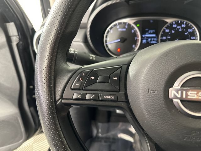 Used 2024 Nissan Versa S w/ S Plus Package FWD image 13