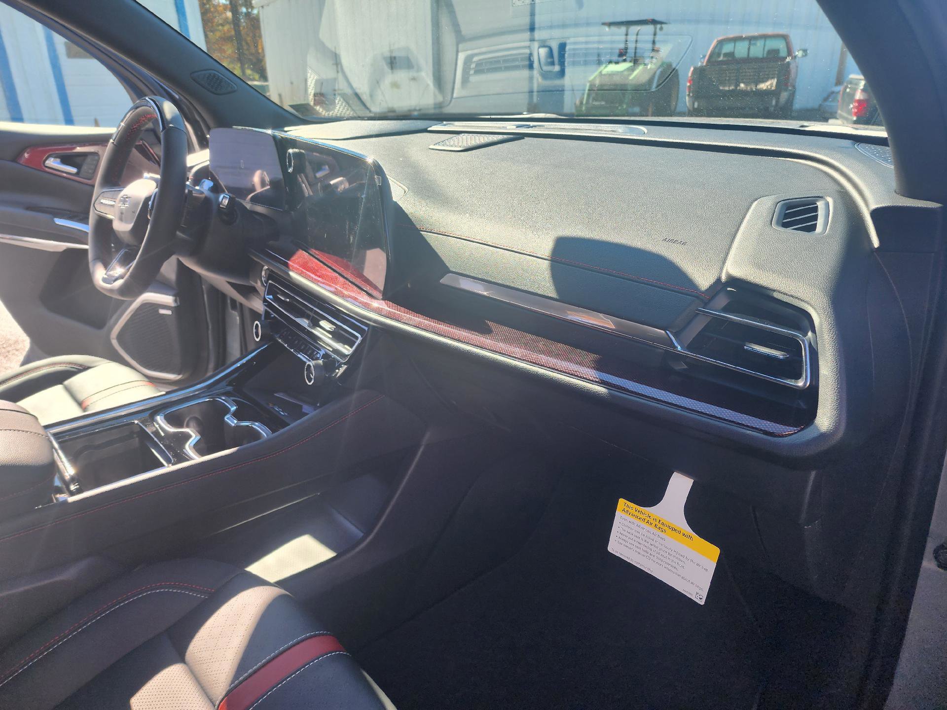 New 2026 Chevrolet Traverse RS image 7