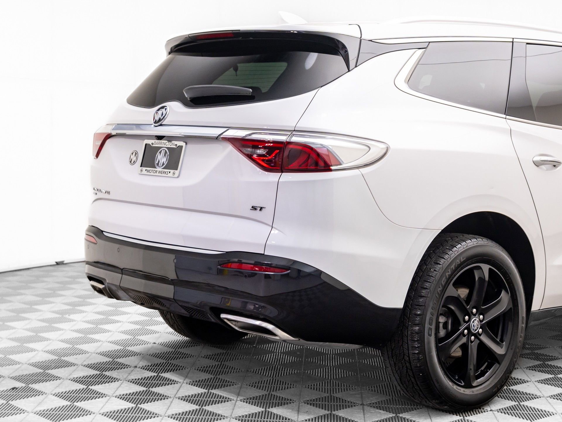 Used 2023 Buick Enclave Essence w/ Experience Buick Package image 38