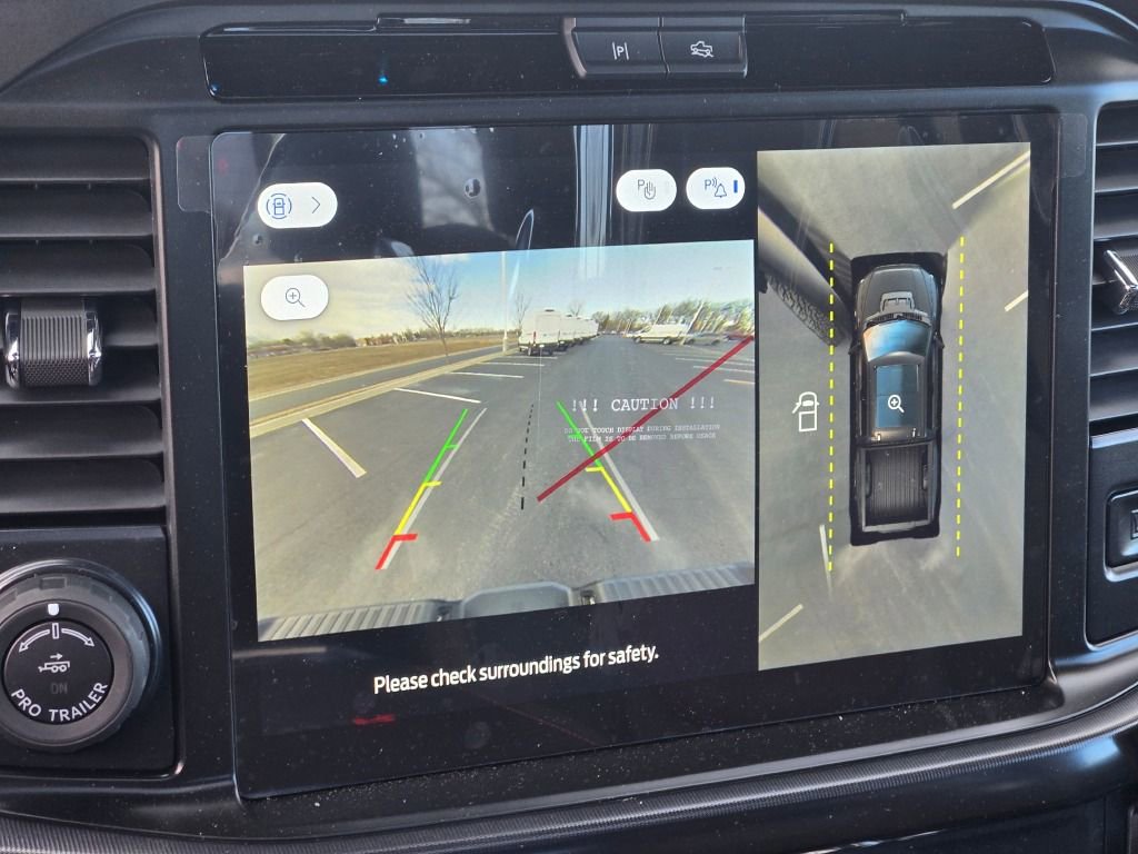 New 2025 Ford F150 Raptor w/ Equipment Group 803A Raptor R image 28