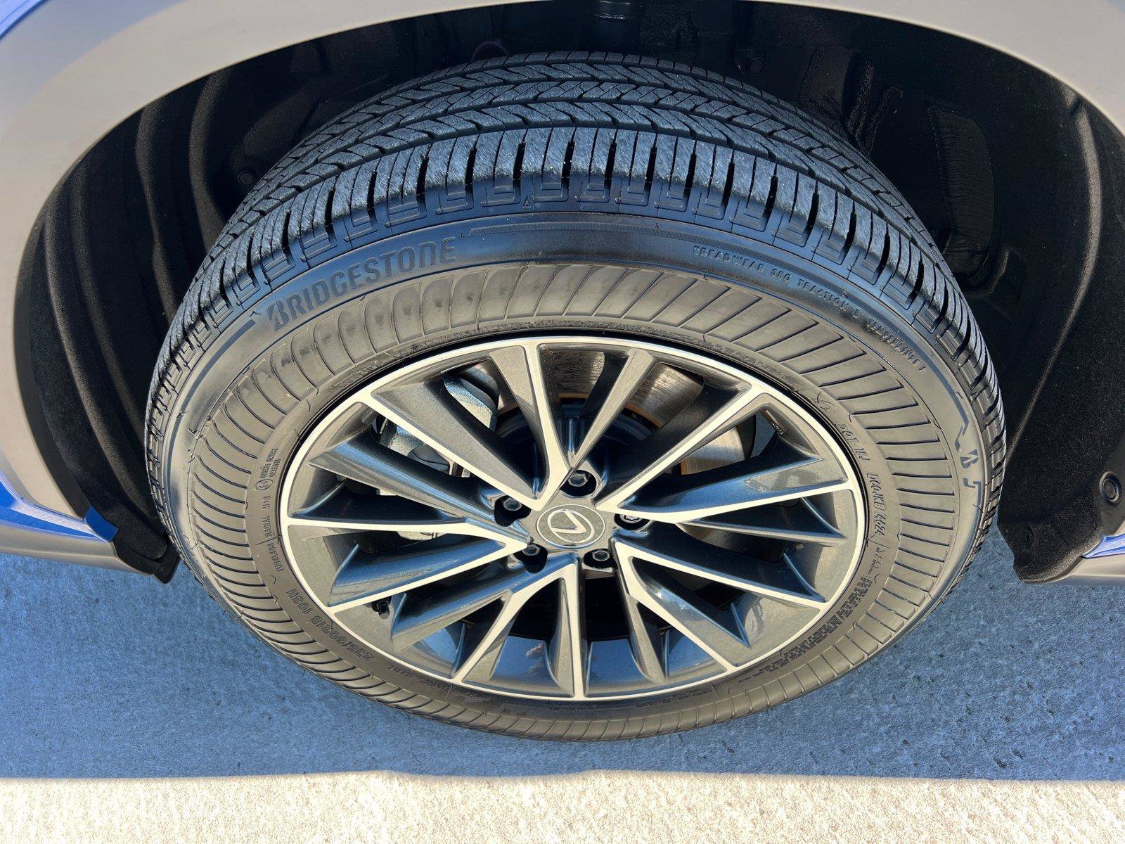 Used 2025 Lexus NX 350 AWD w/ Accessory Package (2T) image 11