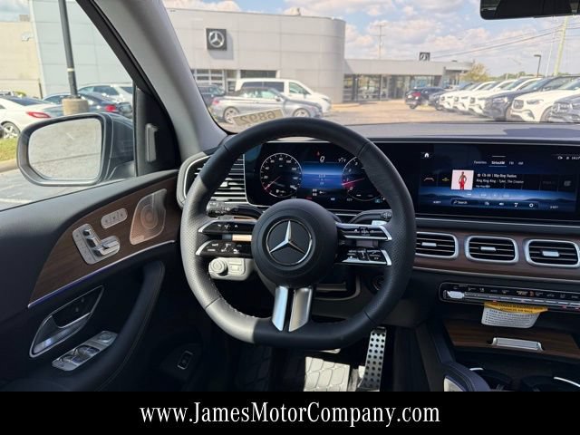 Certified 2026 Mercedes-Benz GLS 450 4MATIC image 19