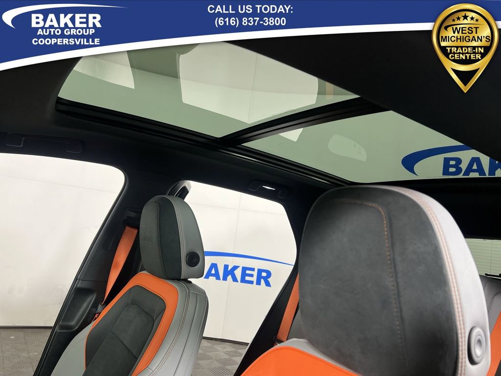 Used 2025 Chevrolet Blazer EV SS w/ LPO, All-Weather Mat Package image 18