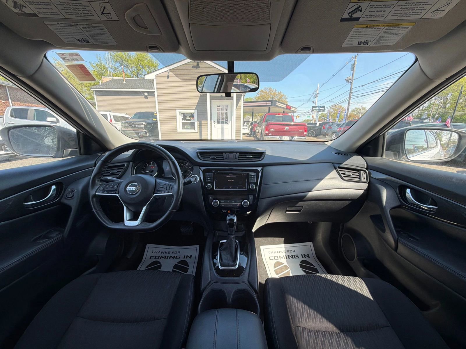 Used 2018 Nissan Rogue SV AWD/4WD image 23