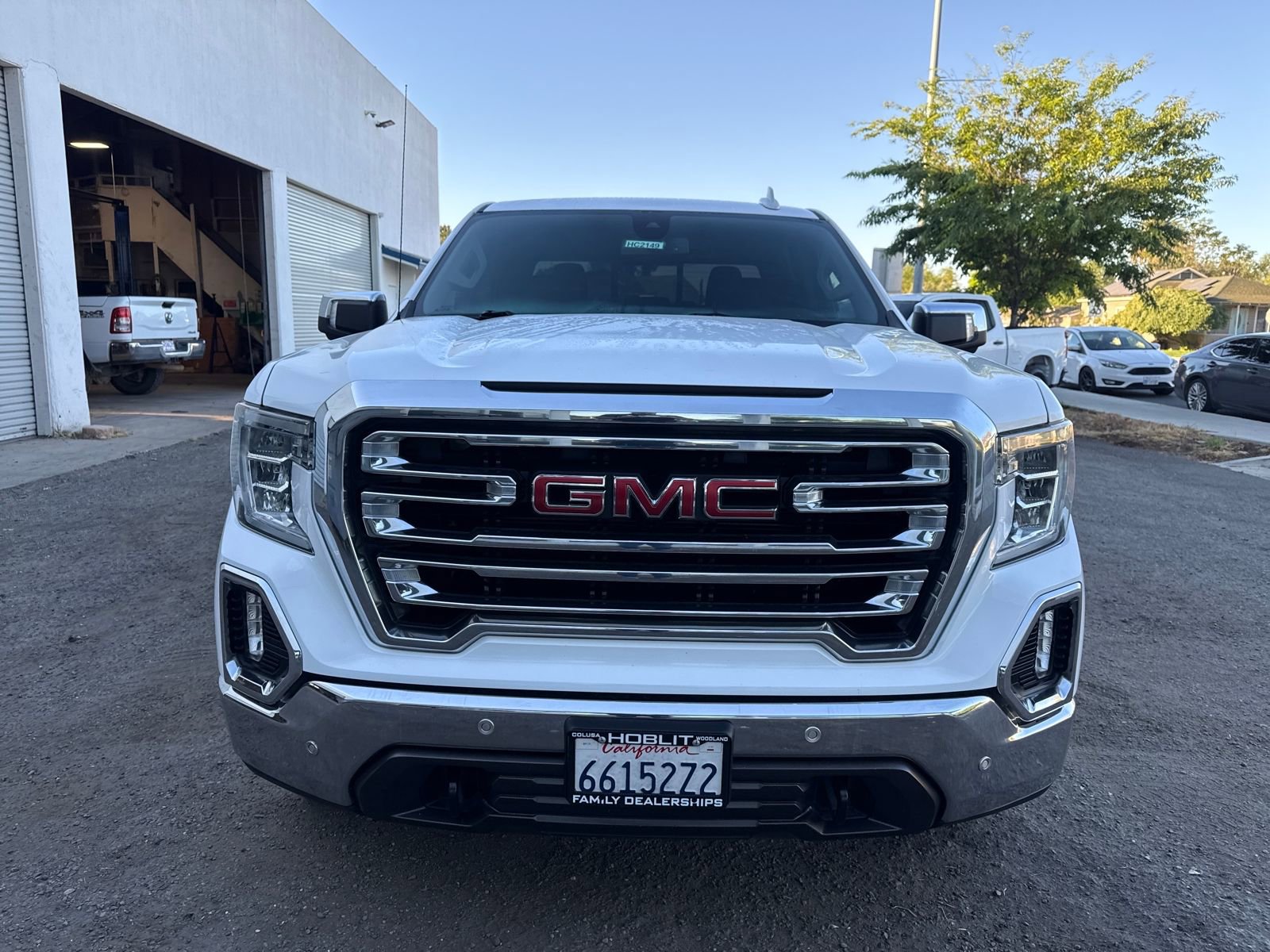 Used 2020 GMC Sierra 1500 SLT w/ SLT Premium Plus Package image 8