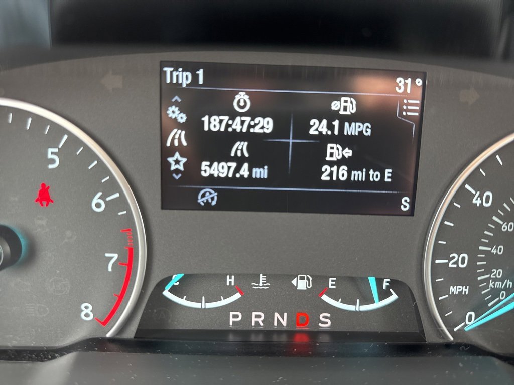 Used 2020 Ford EcoSport SE image 22