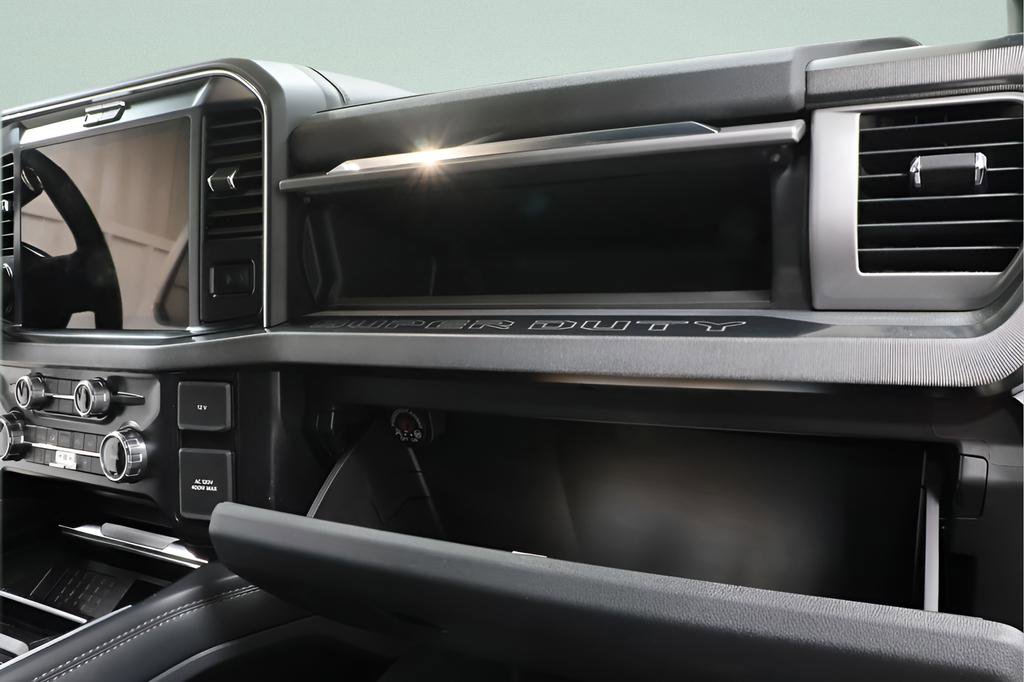 Used 2025 Ford F250 Platinum AWD/4WD image 34
