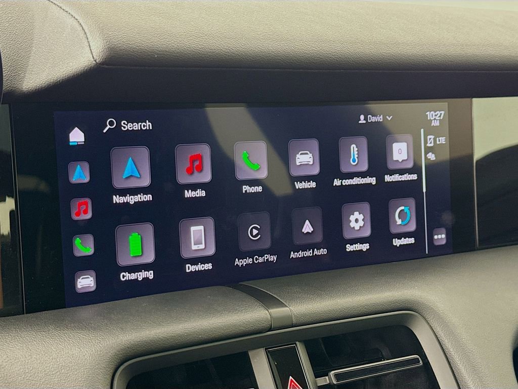 Certified 2022 Porsche Taycan image 17