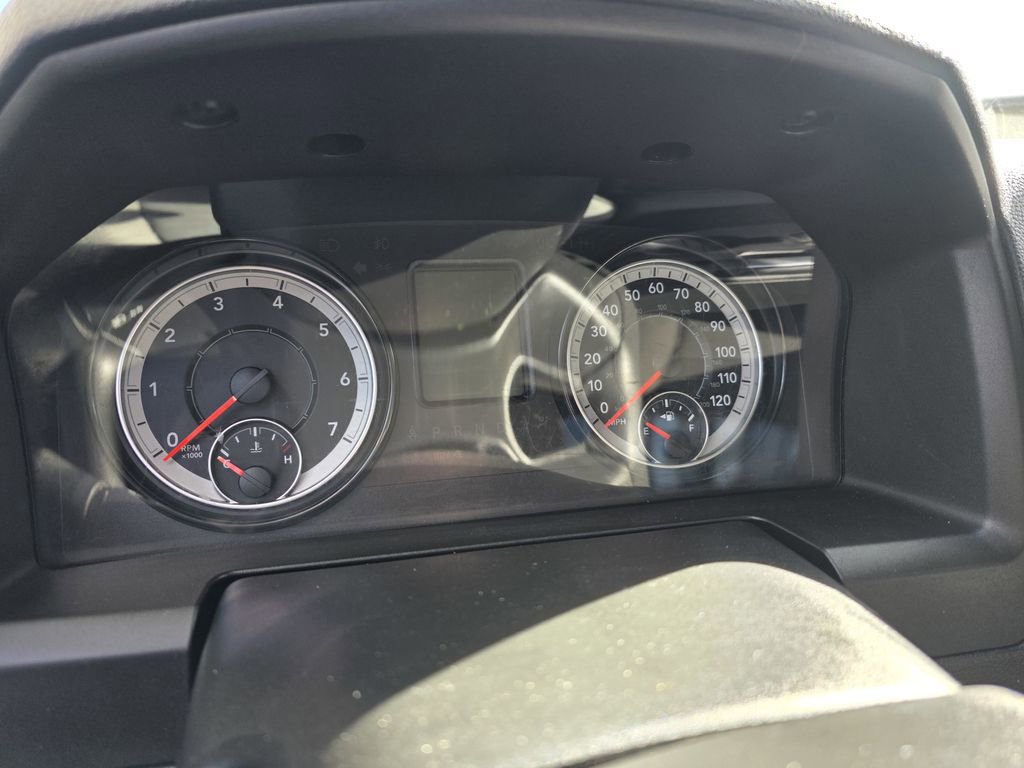 Used 2022 RAM 1500 Tradesman w/ Popular Equipment Group image 13