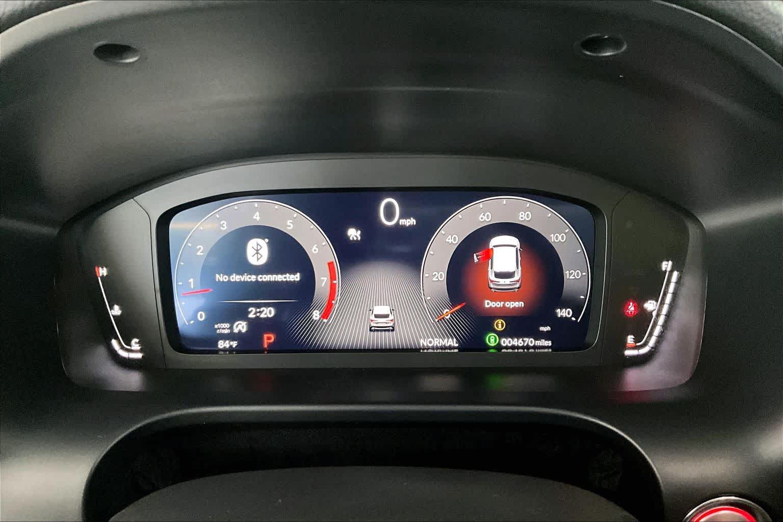 Used 2025 Acura ADX A-Spec AWD/4WD image 16