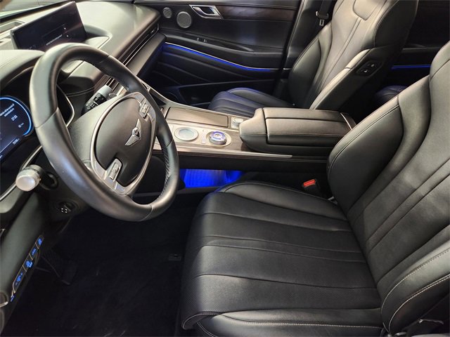 Used 2021 Genesis GV80 2.5T w/ Advanced Package 03 image 14
