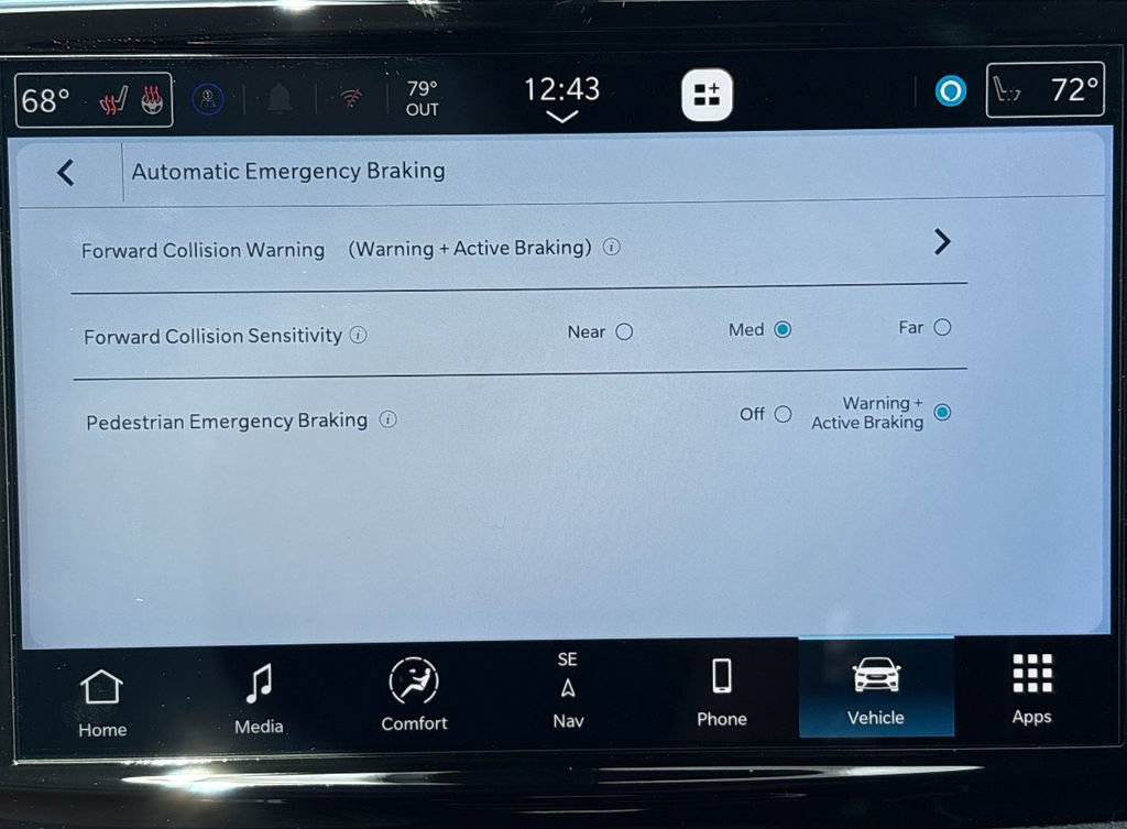 New 2027 Chrysler Pacifica Limited FWD image 41