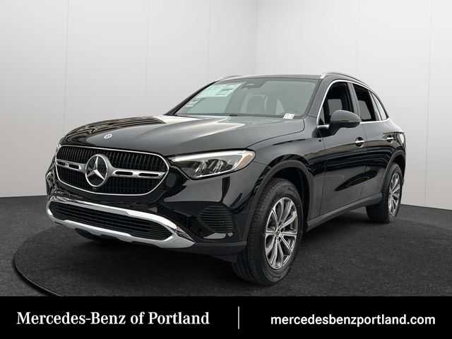 Certified 2026 Mercedes-Benz GLC 300 4MATIC