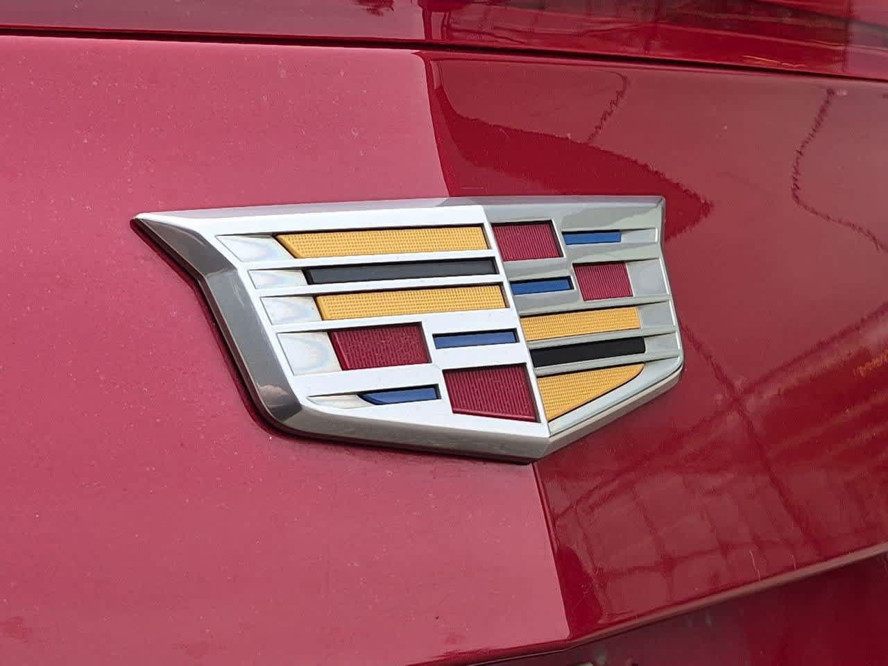 Used 2016 Cadillac ATS Luxury AWD/4WD image 11