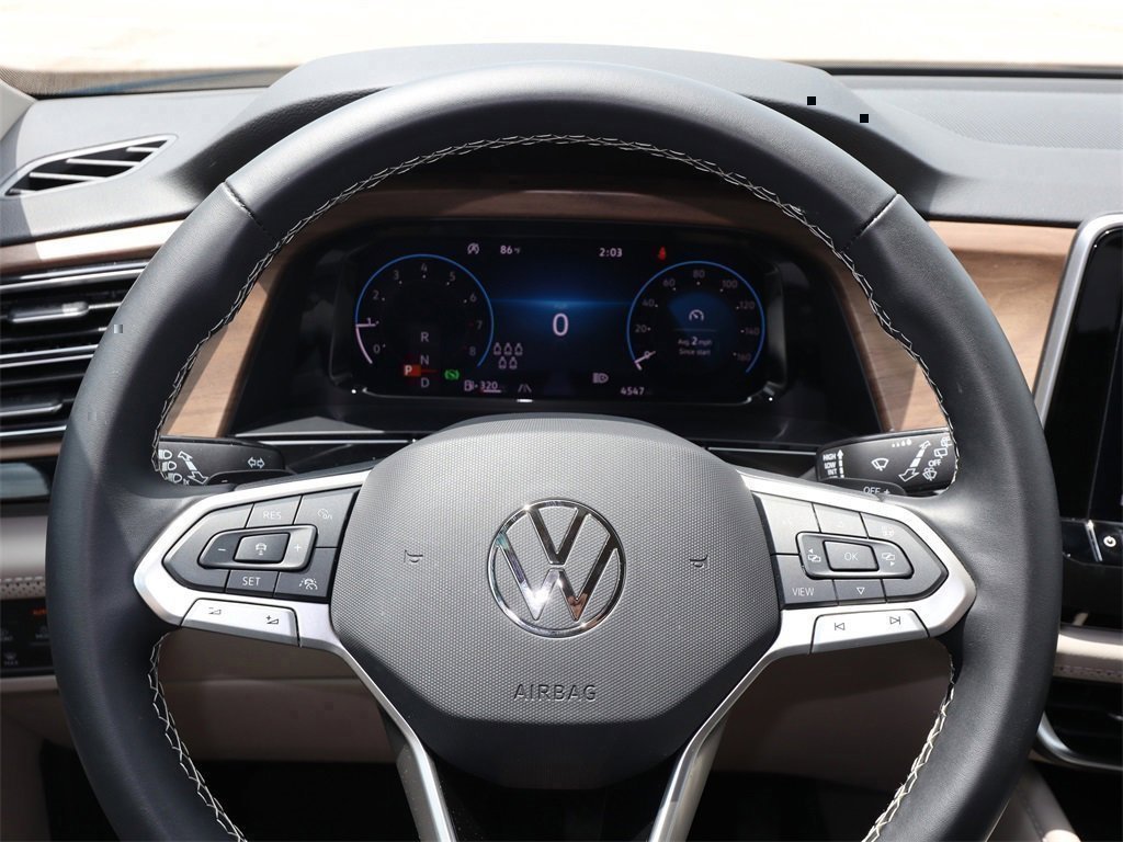 New 2025 Volkswagen Atlas SE image 21