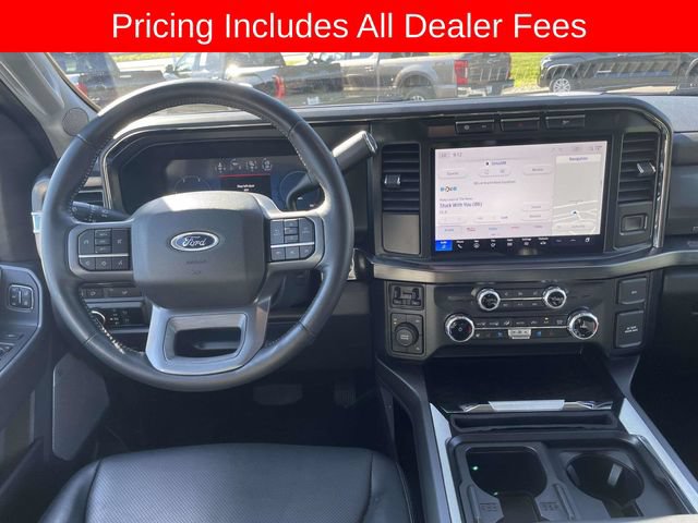 Used 2023 Ford F350 Lariat AWD/4WD image 17