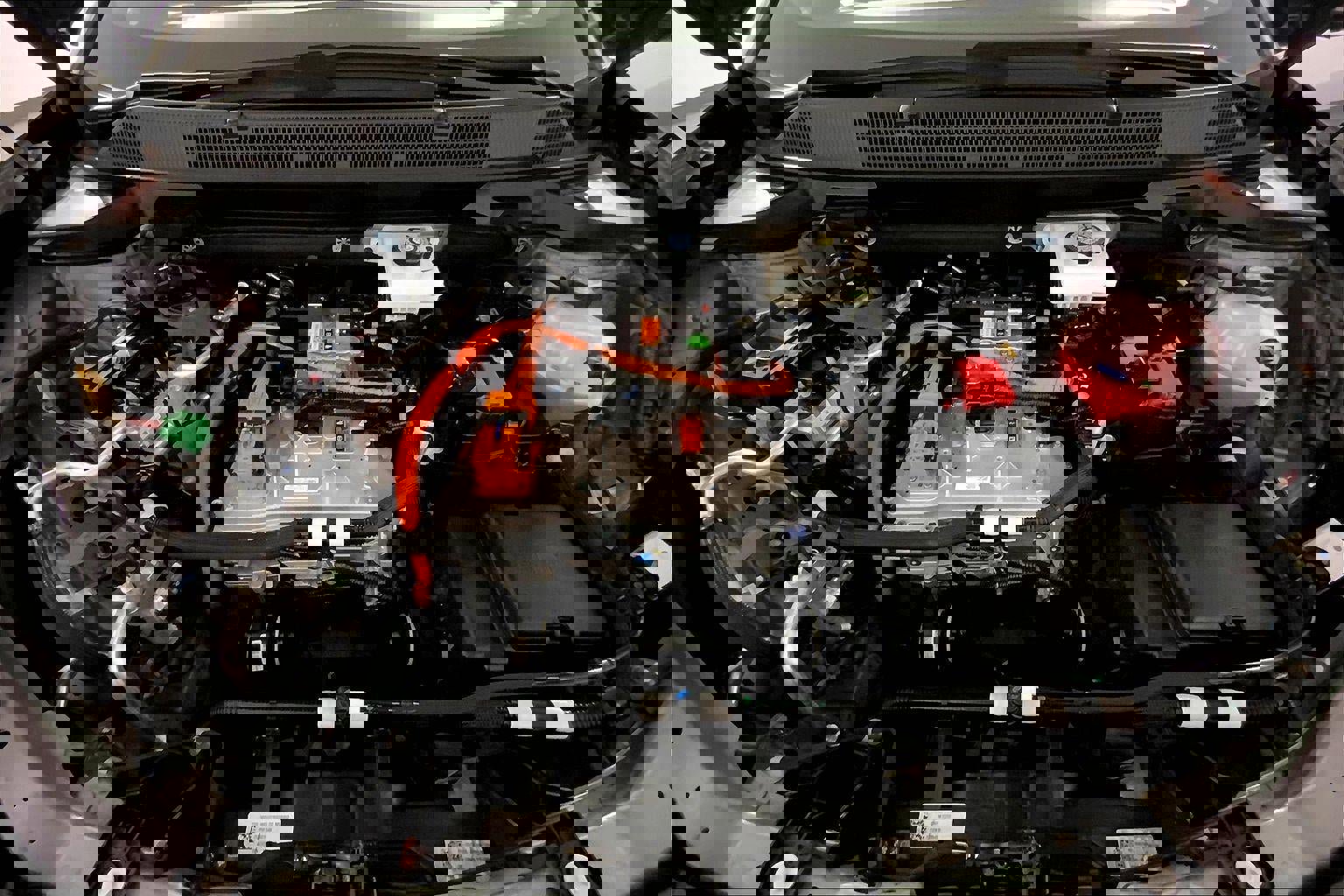 Used 2025 Chevrolet Equinox EV LT FWD image 10