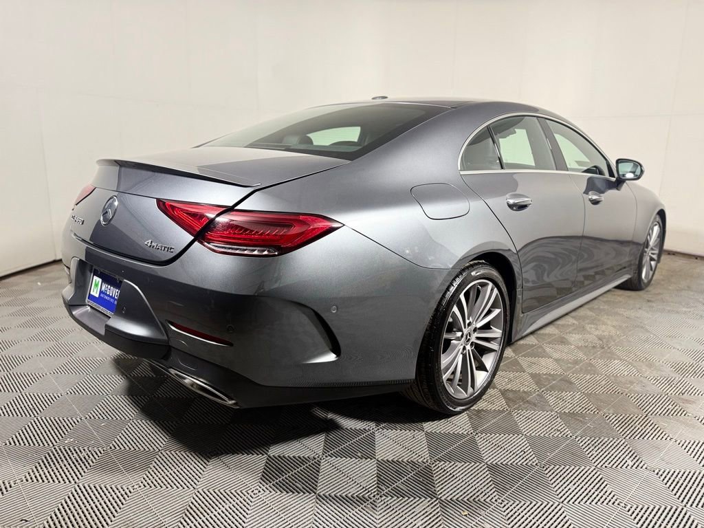 Used 2019 Mercedes-Benz CLS 450 4MATIC image 7