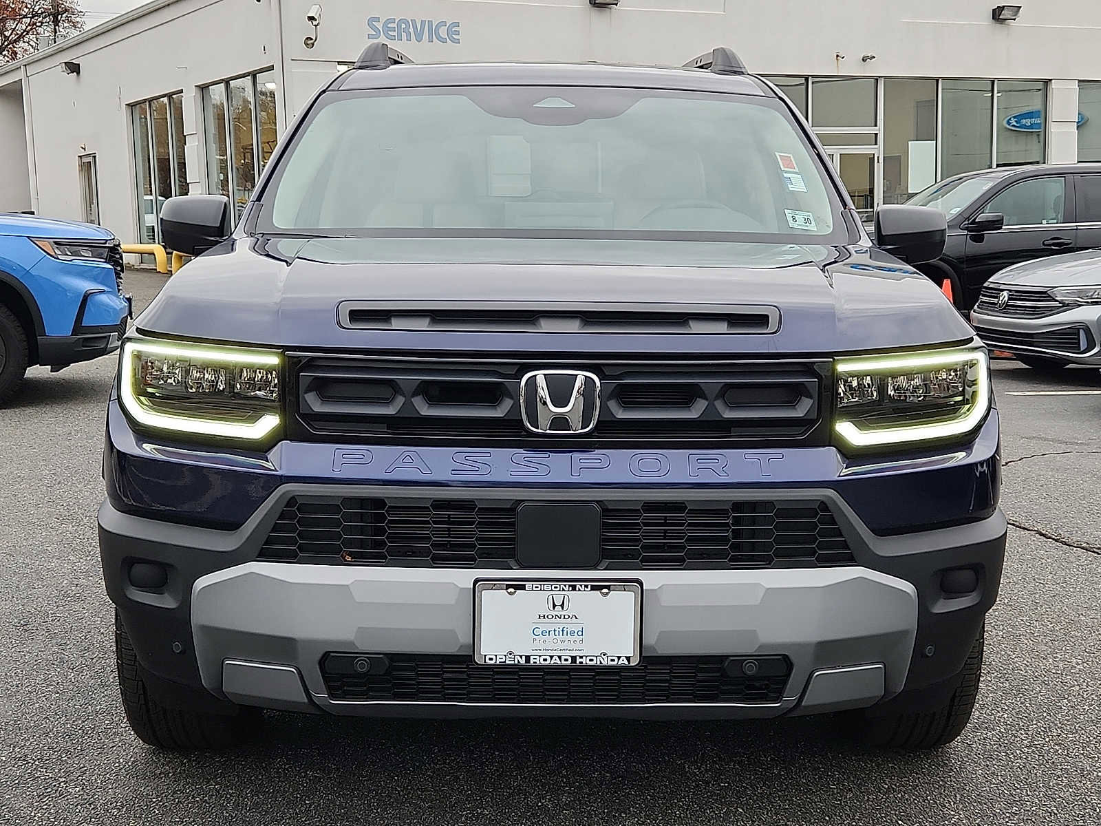 Used 2026 Honda Passport RTL image 2