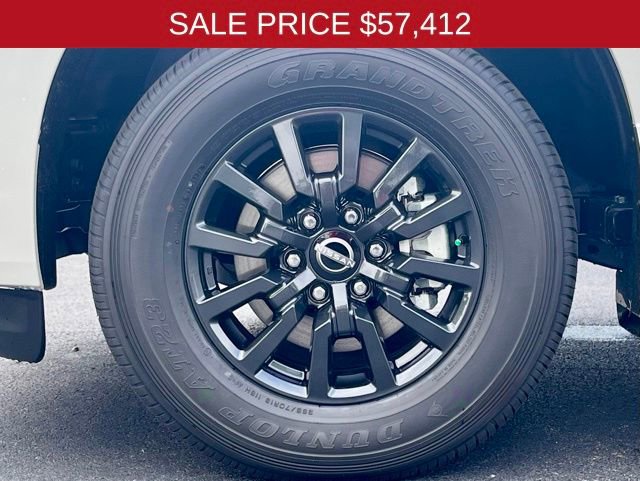 New 2025 Nissan Armada SV image 20